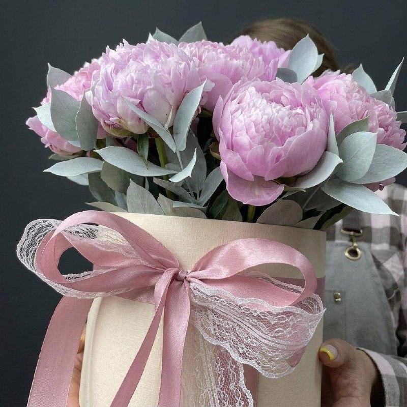 Авторская композиция «Мягкое объятие»